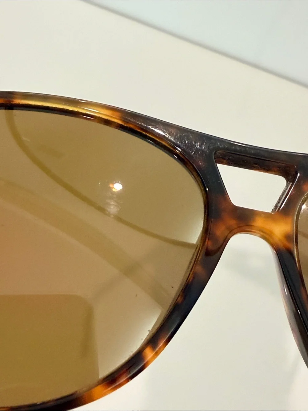 Versace polarized sunglasses